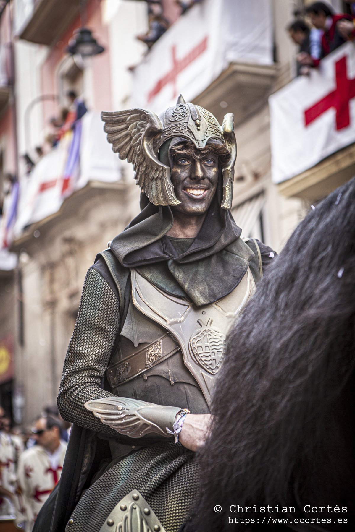 Entrada Cristiana Alcoy 2023 05